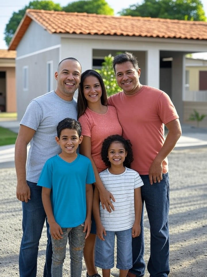 Bahia Avança no Acesso à Moradia com o Minha Casa, Minha Vida: Entregas e Benefícios para Famílias Baianas