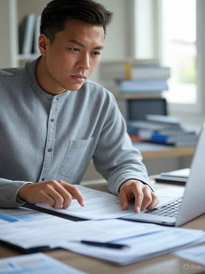Como se Tornar MEI em 2025: Documentos, Custos e Passo a Passo Completo