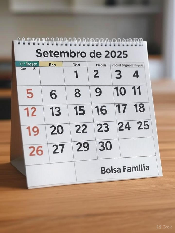 Calendário do Bolsa Família 100% Atualizado para Setembro de 2025: Datas, Pagamentos e Dicas para Beneficiários