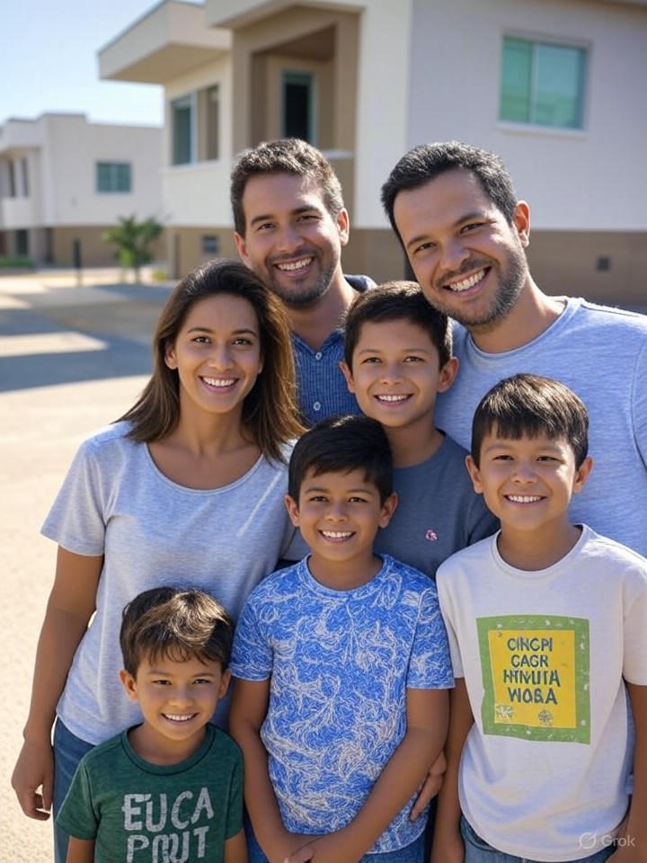 Governo Anuncia 21 Mil Novas Moradias pelo Minha Casa Minha Vida em 2025: Oportunidades para Famílias de Baixa Renda no Brasil