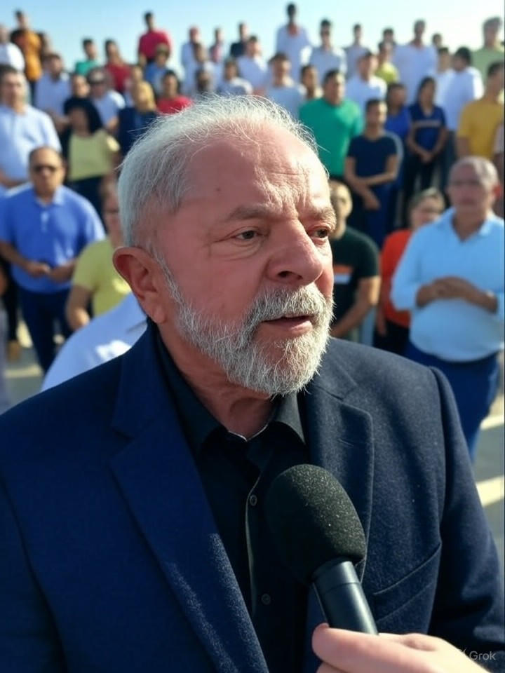 Lula participa da entrega simultânea do Minha Casa, Minha Vida para mais de 7,5 mil famílias brasileiras