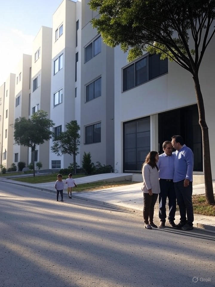 Região Ganha 120 Novas Moradias do Programa Minha Casa, Minha Vida: Oportunidades e Impactos