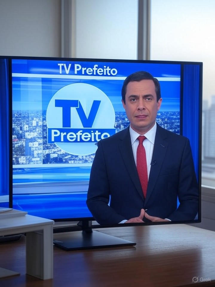 TV Prefeito: O Portal de Notícias Essencial para os Municípios do Rio de Janeiro