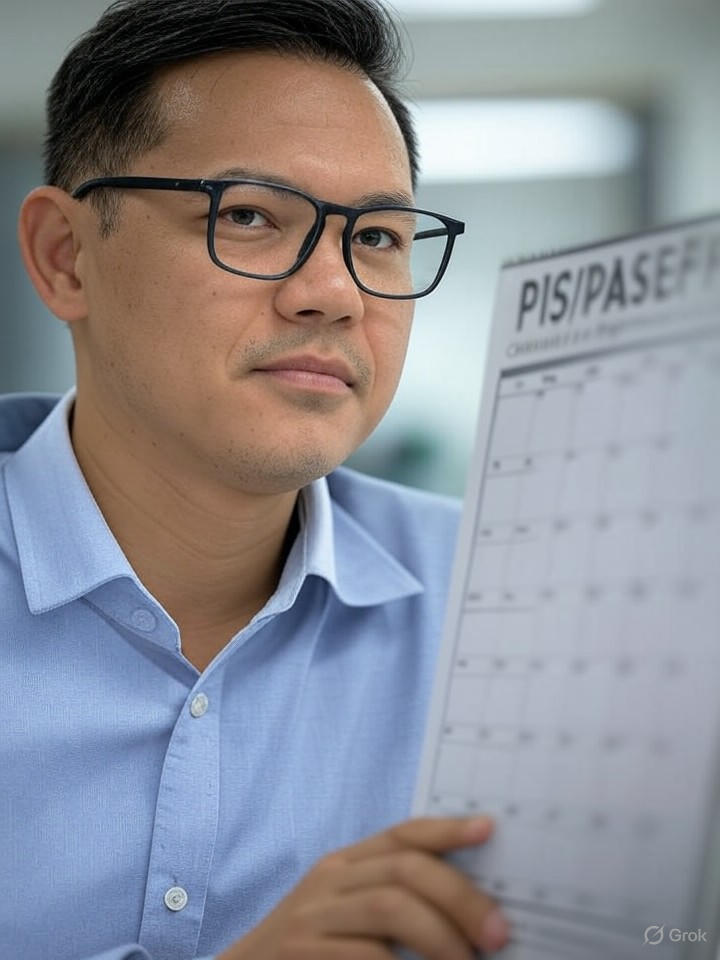 PIS/PASEP 2025: Calendário de Pagamentos, Direitos e Dicas para Trabalhadores Brasileiros