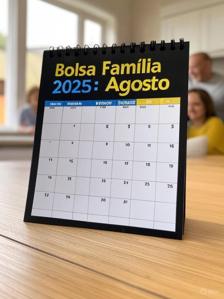 Bolsa Família 2025: Calendário de Pagamentos em Agosto e Detalhes Essenciais