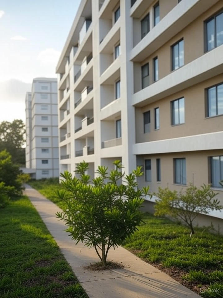 Residencial Bethânia: O Impacto do Programa Minha Casa, Minha Vida no Desenvolvimento Urbano e Social