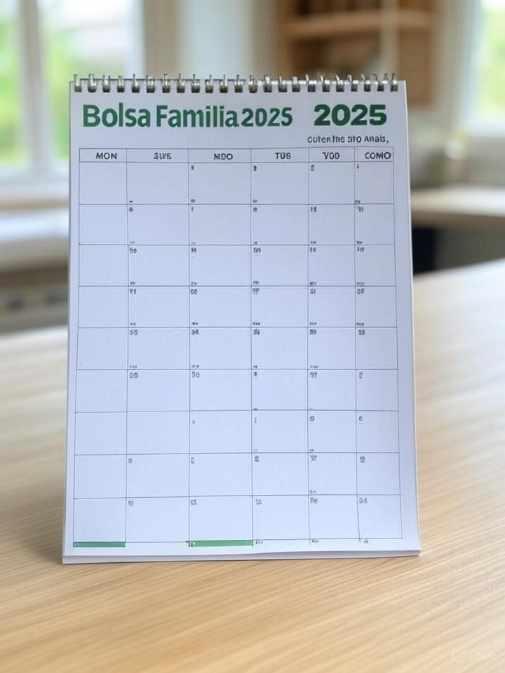 Bolsa Família 2025: Calendário de Agosto e Formas de Pagamento pela Caixa