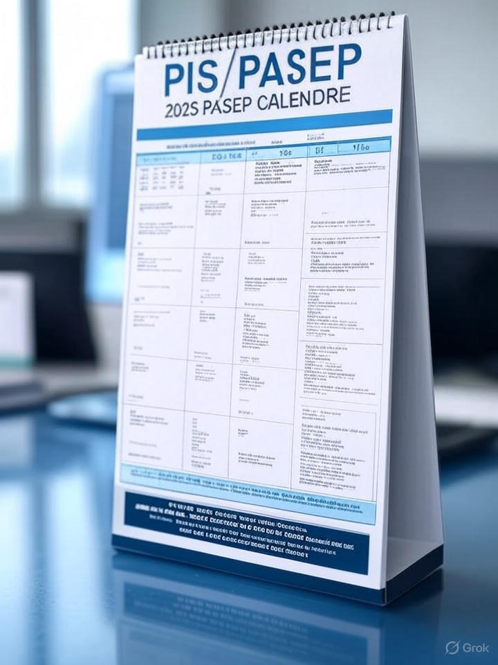 Calendário do PIS/PASEP 2025: Quem Tem Direito e Como Consultar o Abono Salarial