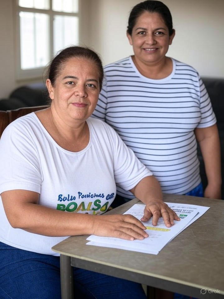 Beneficiários do Bolsa Família: Atualização de Acompanhamento de Saúde e Benefícios Sociais no Brasil