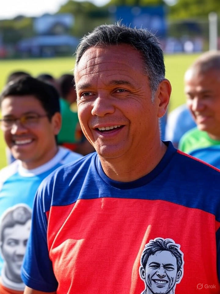 Ministro Fufuca e o Impacto dos Esportes na Comunidade Brasileira em 2025