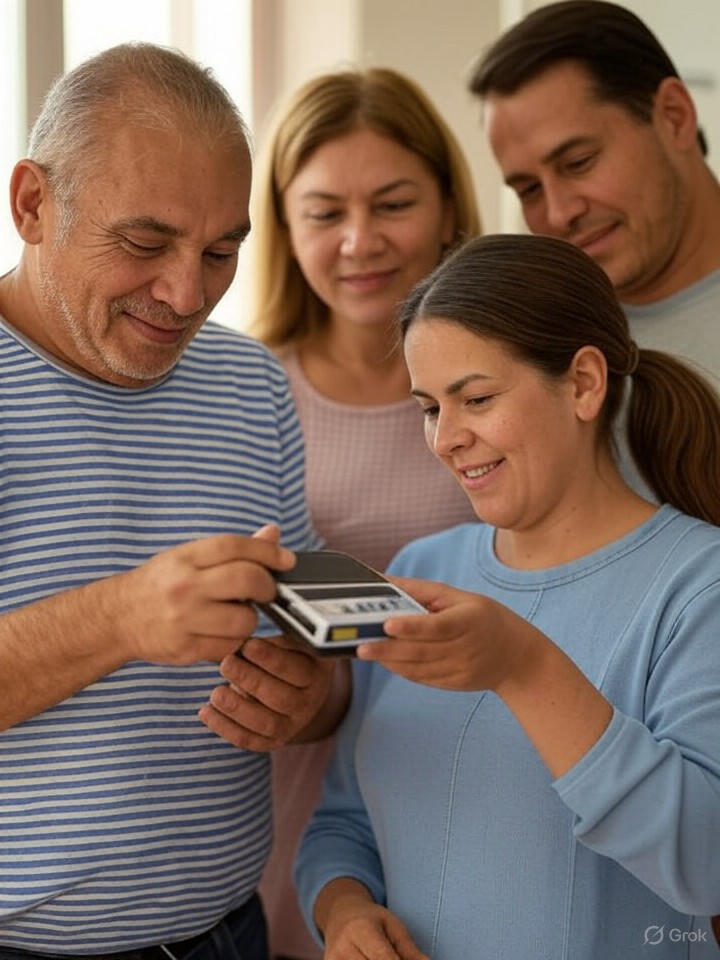 Caixa paga Bolsa Família a beneficiários com NIS de final 5: Entenda os detalhes e benefícios em 2025