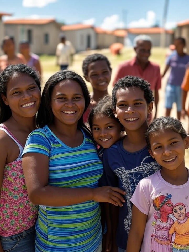 Bahia Celebra Entrega de 868 Novas Moradias do Minha Casa, Minha Vida em Pojuca e Paulo Afonso