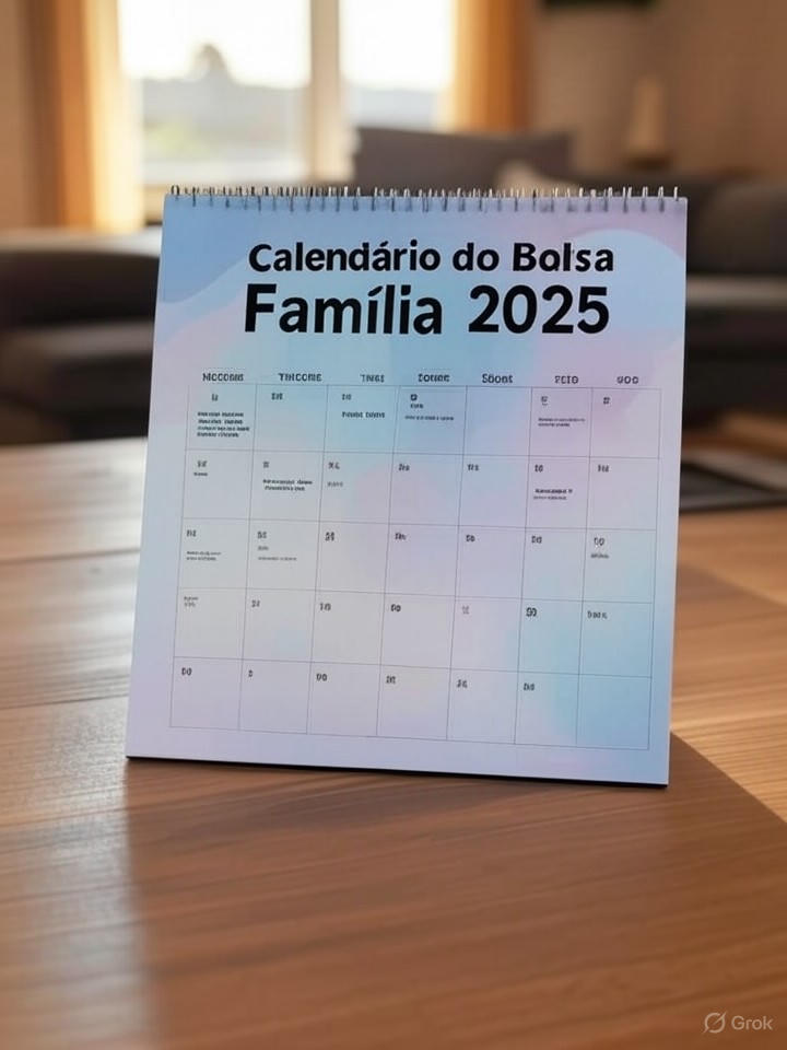Calendário do Bolsa Família 2025: Programação de Pagamentos e Dicas Essenciais