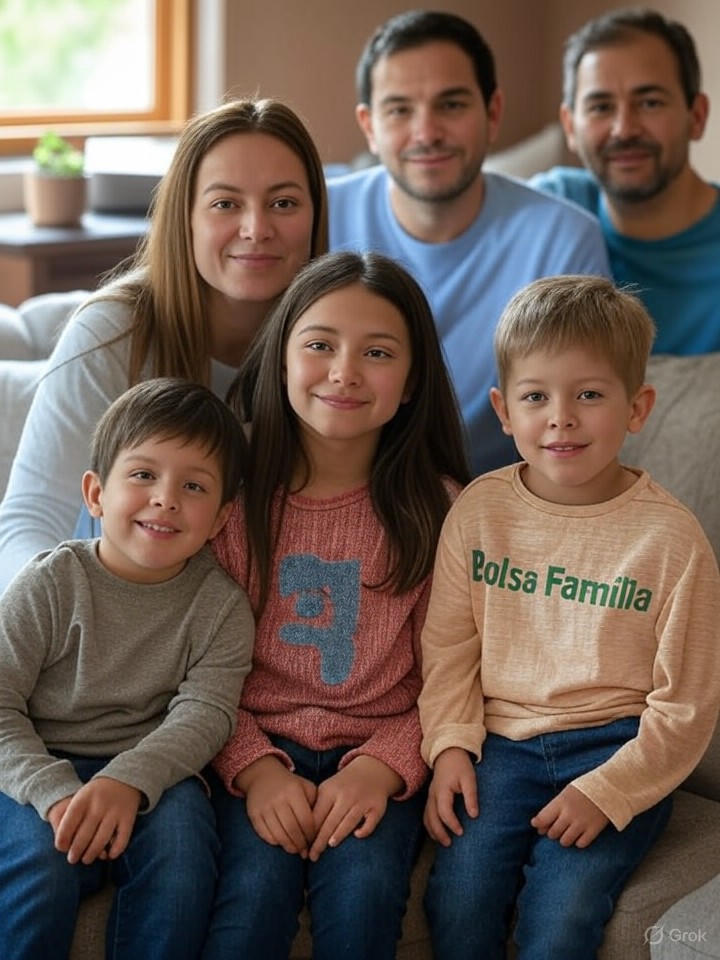 Beneficiários com NIS final 5 recebem Bolsa Família e Auxílio Gás em 2025: Guia Completo e Atualizações