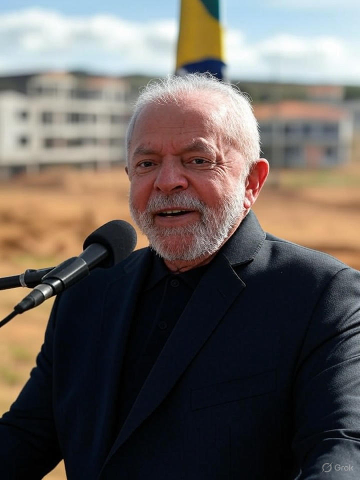 Governo Lula Anuncia Construção de Mais 209 Moradias no Piauí pelo Programa Minha Casa, Minha Vida