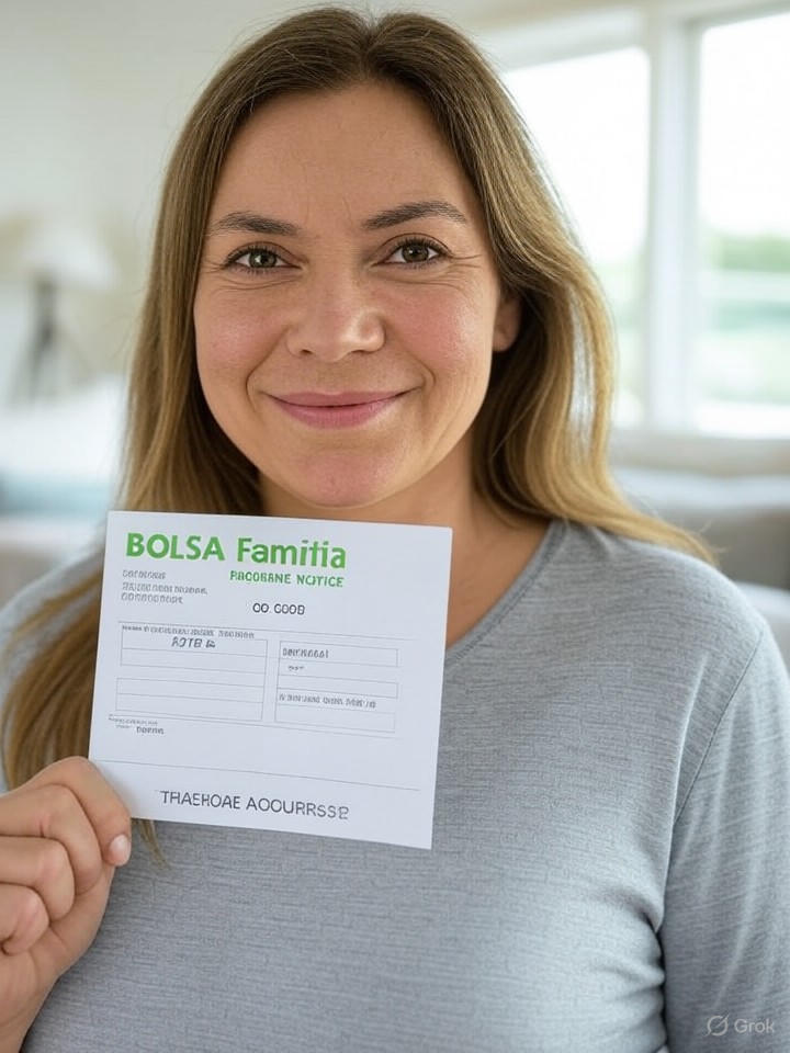 Beneficiários com NIS Final 7 Recebem Parcelas de Agosto do Bolsa Família e Auxílio Gás