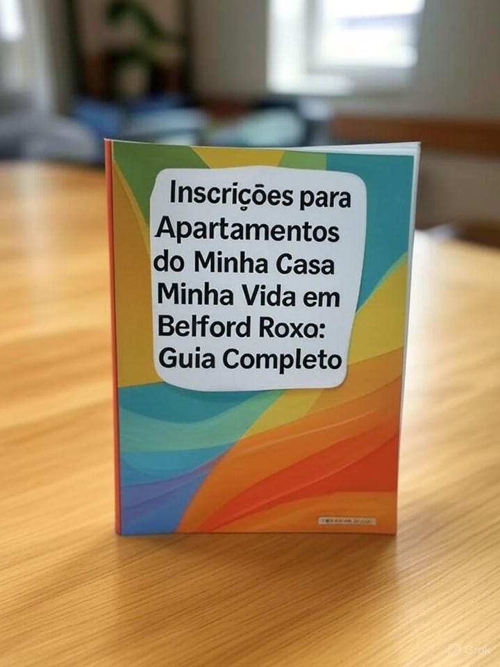 Inscrições para Apartamentos do Minha Casa Minha Vida em Belford Roxo: Guia Completo