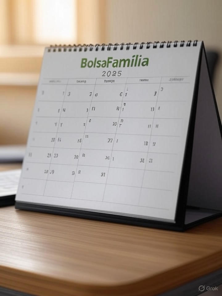 Calendário do Bolsa Família 2025: Programação de Pagamentos para Esta Semana