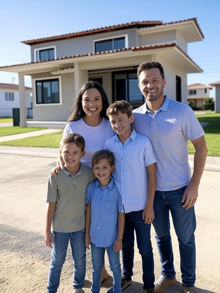 Minha Casa, Minha Vida: Como 132 Famílias em Teresina Conquistaram Sua Moradia Própria
