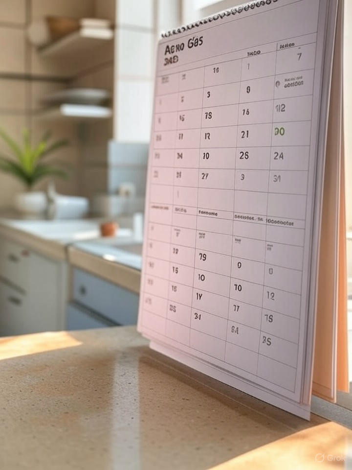 Auxílio Gás 2025: Calendário e Valores Atualizados para Famílias Brasileiras