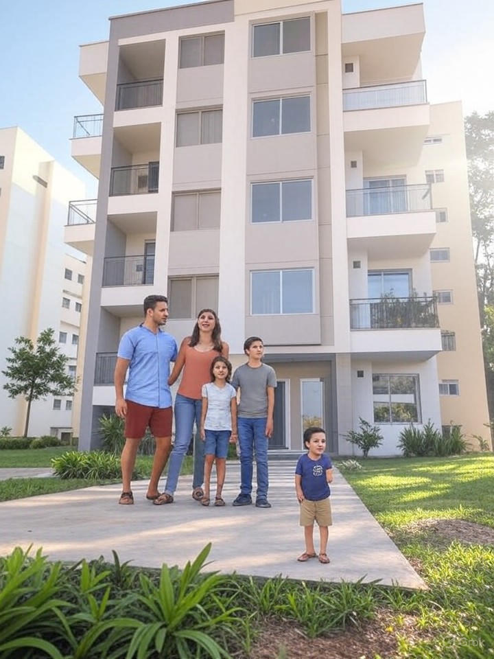 Governo Federal Destina Imóveis da União para o Programa Minha Casa Minha Vida: Oportunidades de Habitação Popular no Brasil