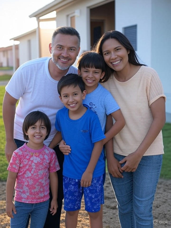 Programa Minha Casa Minha Vida em Floriano: Oportunidades de Moradia para Famílias de Baixa Renda