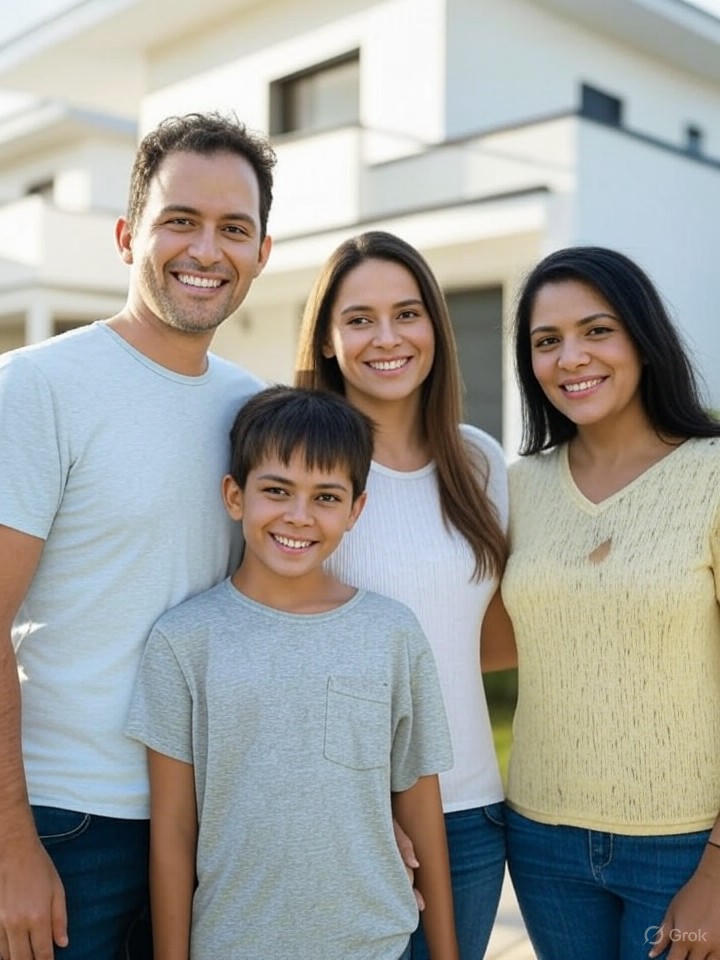 Financiamento pelo Minha Casa, Minha Vida: Orçamento Recorde para 2025 e Oportunidades para Famílias Brasileiras