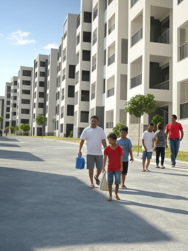 Recife Ganha 336 Moradias do Minha Casa Minha Vida: Um Passo para Habitação Acessível