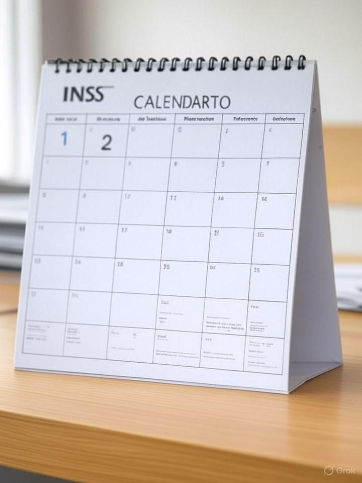 Calendário Oficial dos Pagamentos do BPC/LOAS em 2025 pelo INSS