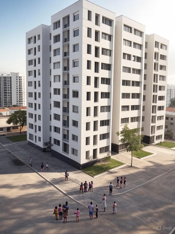 Mais de 21 mil novas moradias pelo Minha Casa, Minha Vida Entidades: Oportunidades para Entidades sem Fins Lucrativos no Brasil