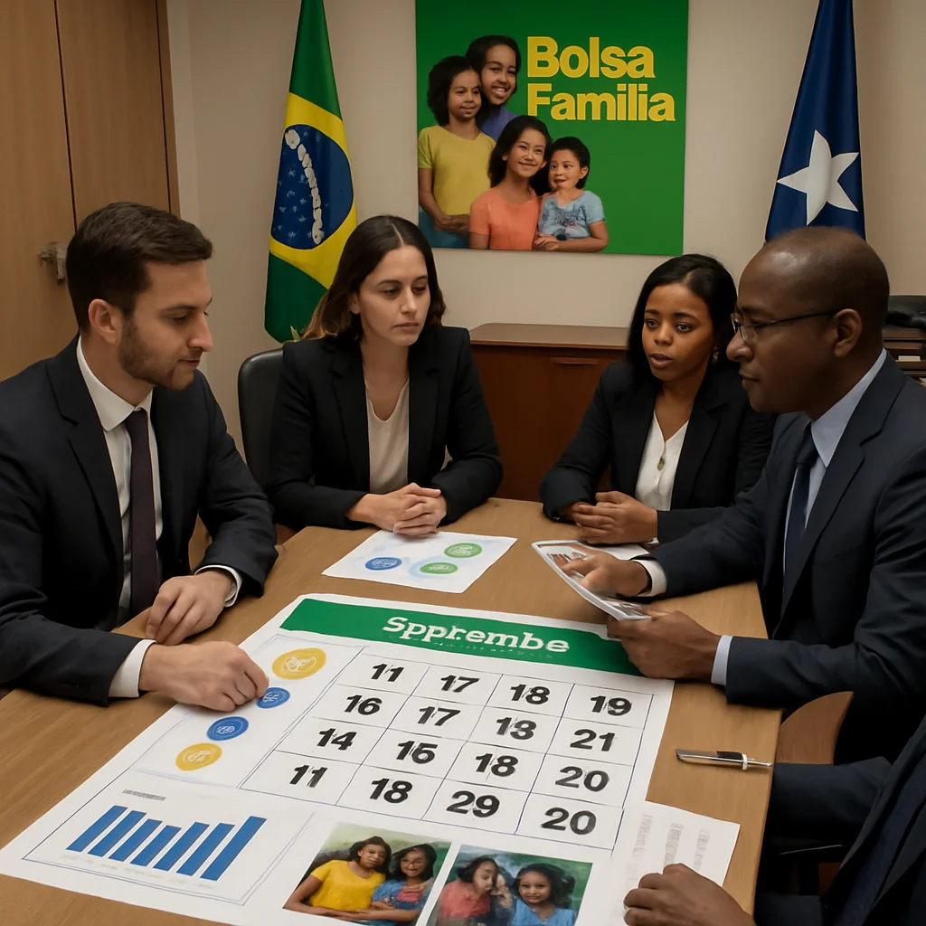 Calendário de Pagamentos Bolsa Família setembro 2025: Guia Completo do Ministério do Desenvolvimento Social