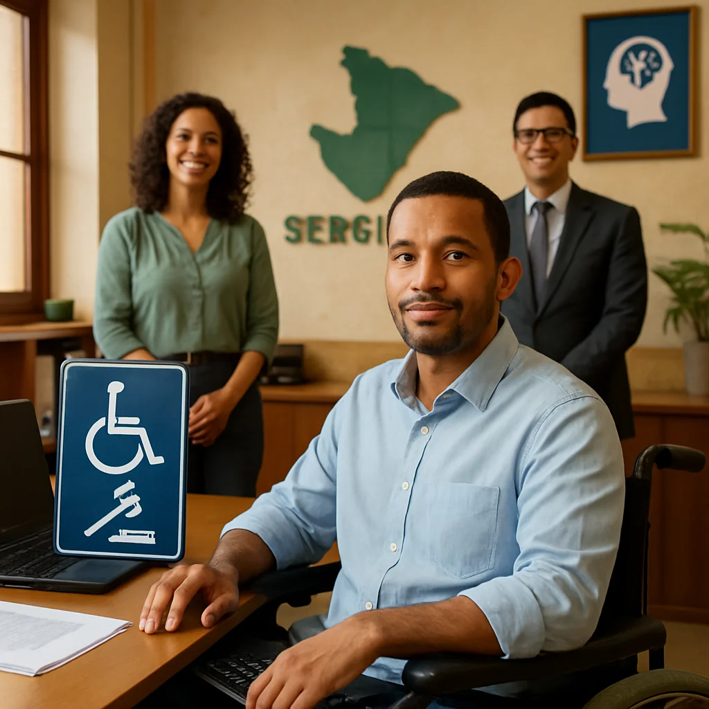 Aposentadoria para Pessoas com Deficiência: Direito Fundamental e Inclusão em Sergipe