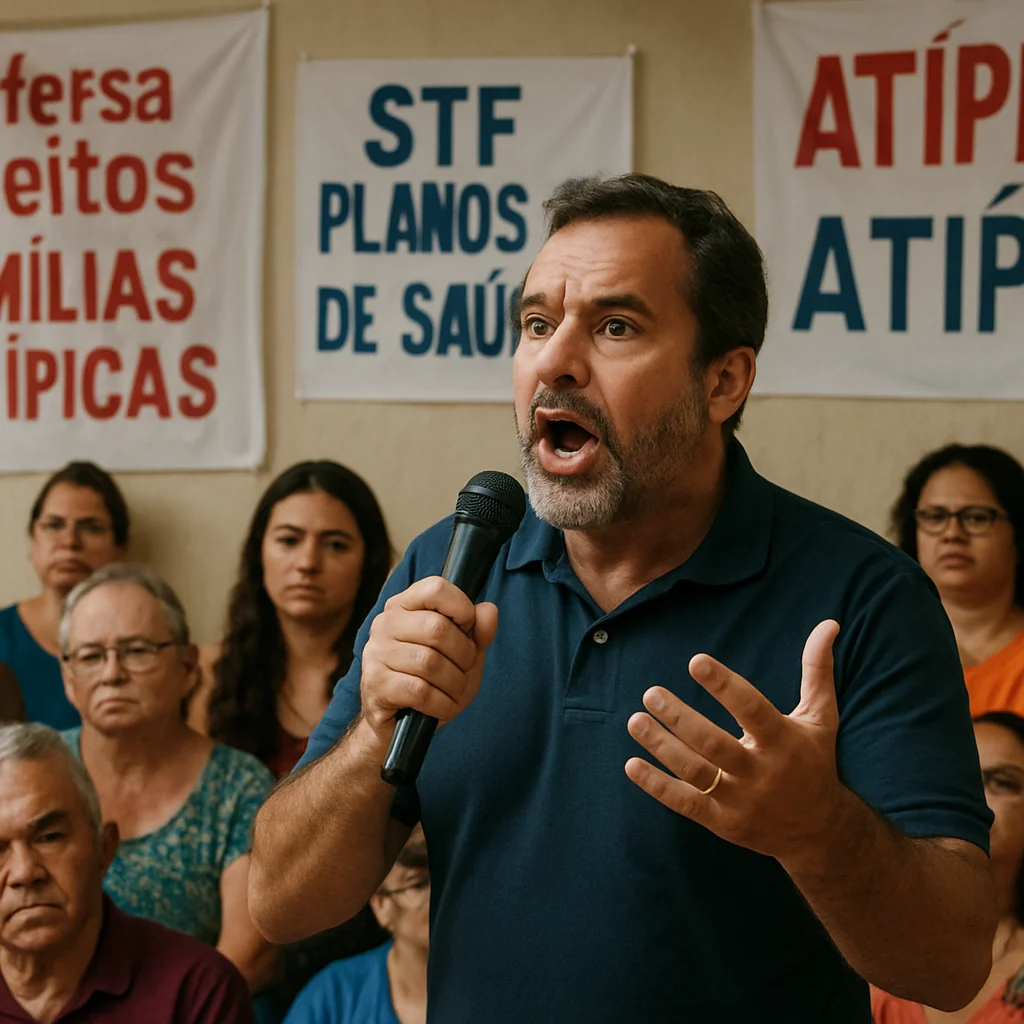 Associação Prismas denuncia retrocessos para PCDs e autistas após decisão do STF