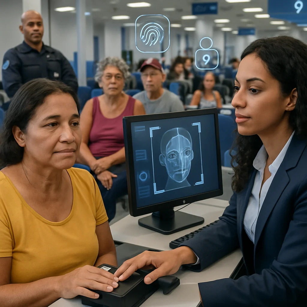 Cadastro Biometrico Bolsa Familia: Novo Procedimento a Partir de 2025