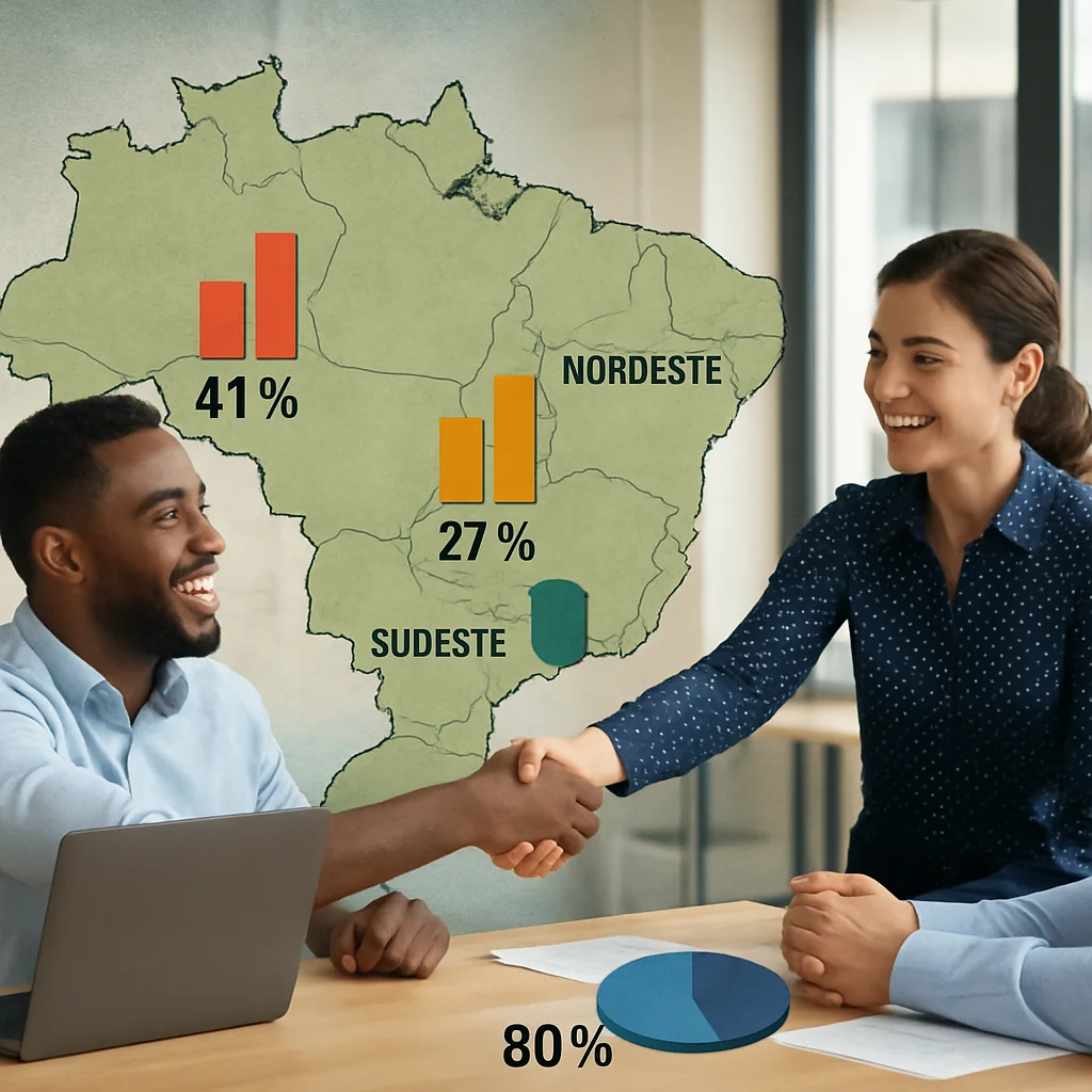 FG BNDES-Sebrae ultrapassa R$1 bilhão e apoia 5,3 mil negócios