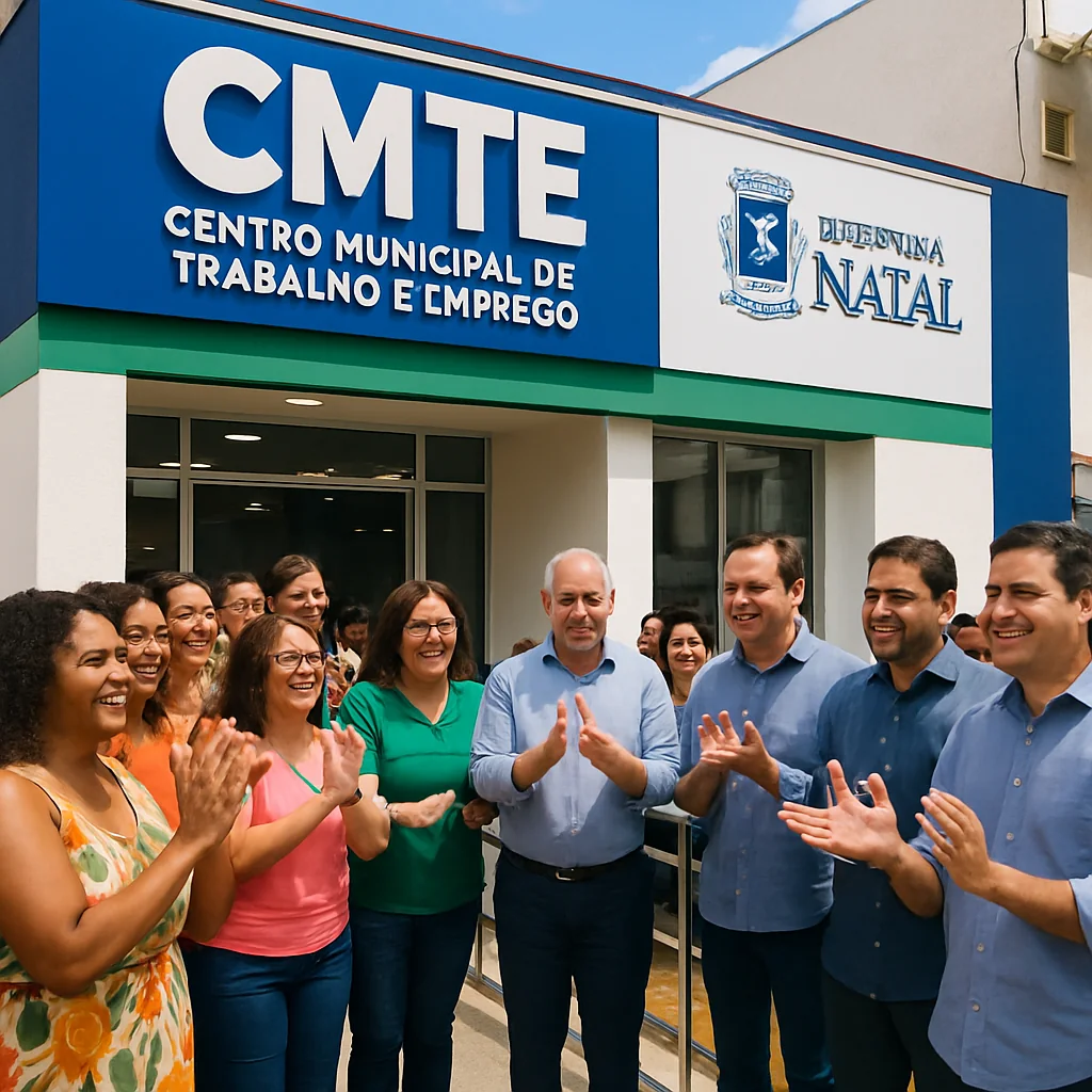 CMTE inaugura sede na Ribeira focada em capacitação e mercado
