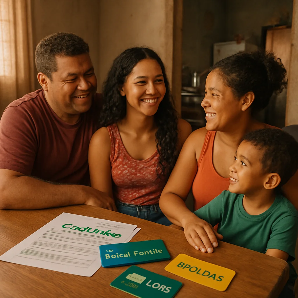 CadÚnico: Guia Completo para o Pagamento de R$ 2.118 em 09/2025
