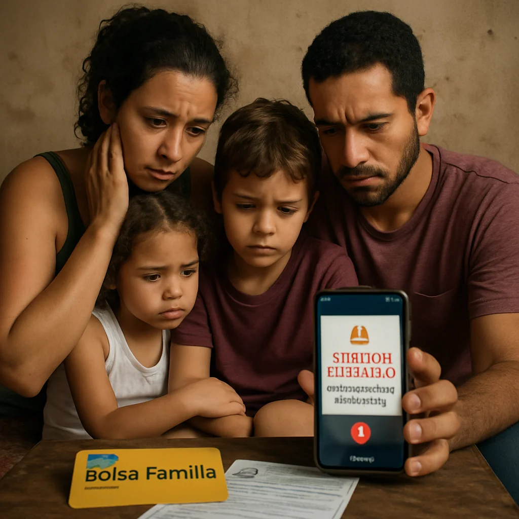 Recebe o Bolsa Família? 3 Punições que Cortam os R$600 do Benefício