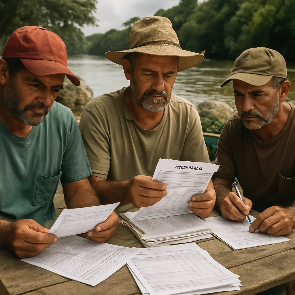 Seguro-Defeso do Pescador Artesanal: Novas Regras e Exigência de Documentos a Partir de Outubro