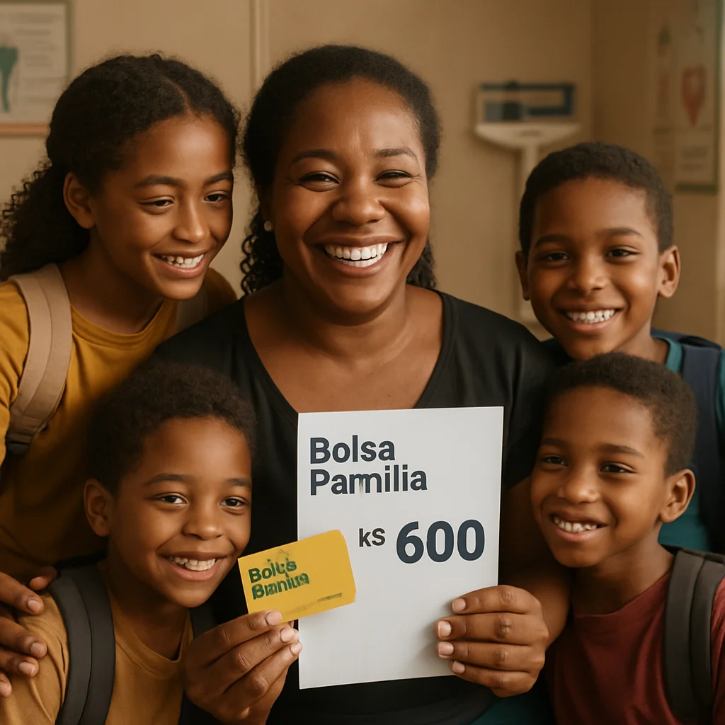 Bolsa Família 2025: Valores Adicionais e Impacto na Saúde das Mulheres
