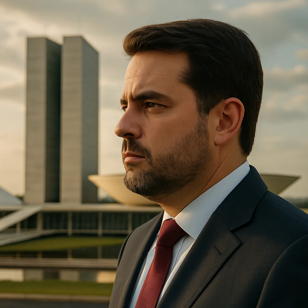 Motta/X anuncia deliberação urgente sobre anistia e projetos do 8/01