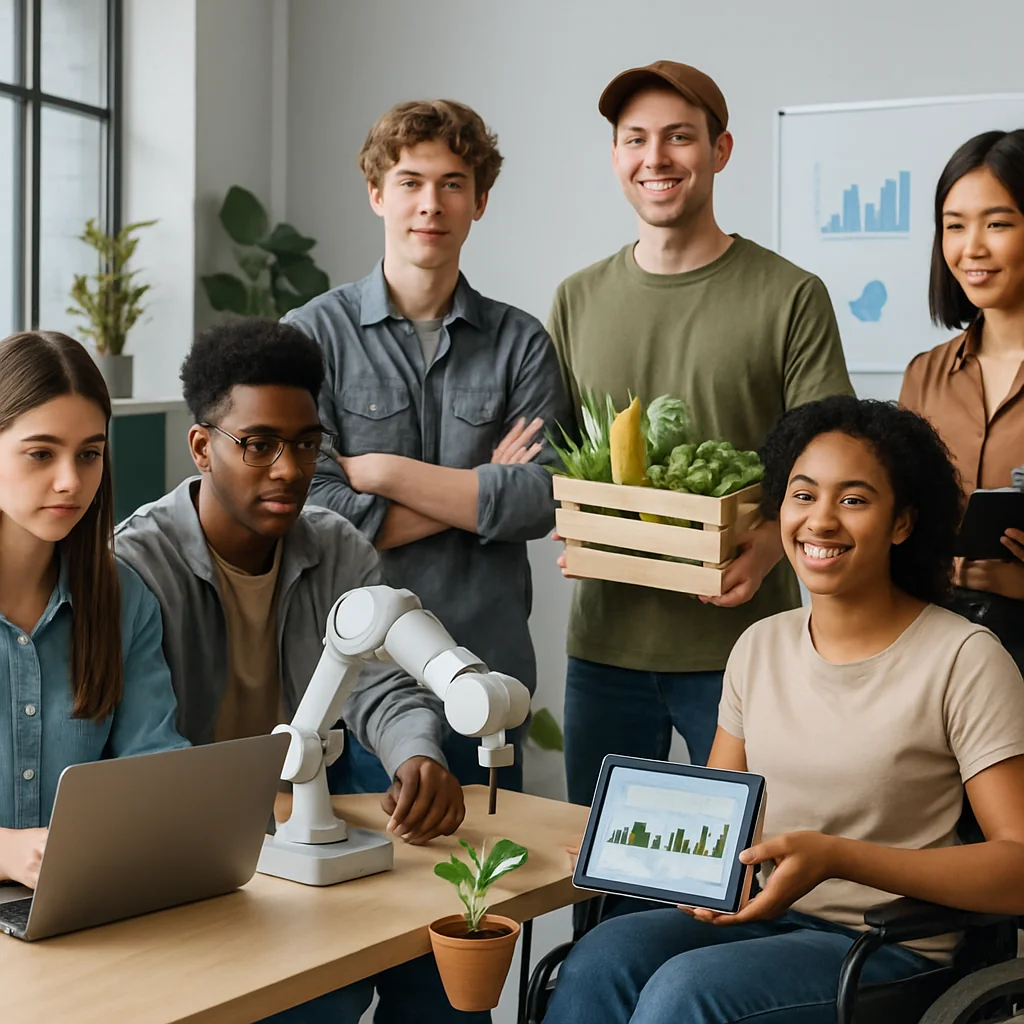 75,9 mil jovens ingressam no mercado com programa de aprendizagem