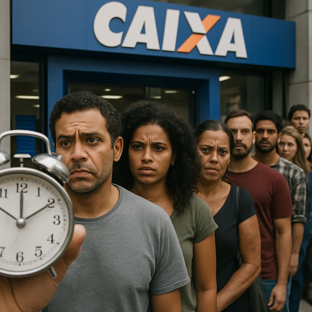 10,6 Mi sem sacar Pis-Pasep: R$ 23,3 Bi à espera apesar da crise