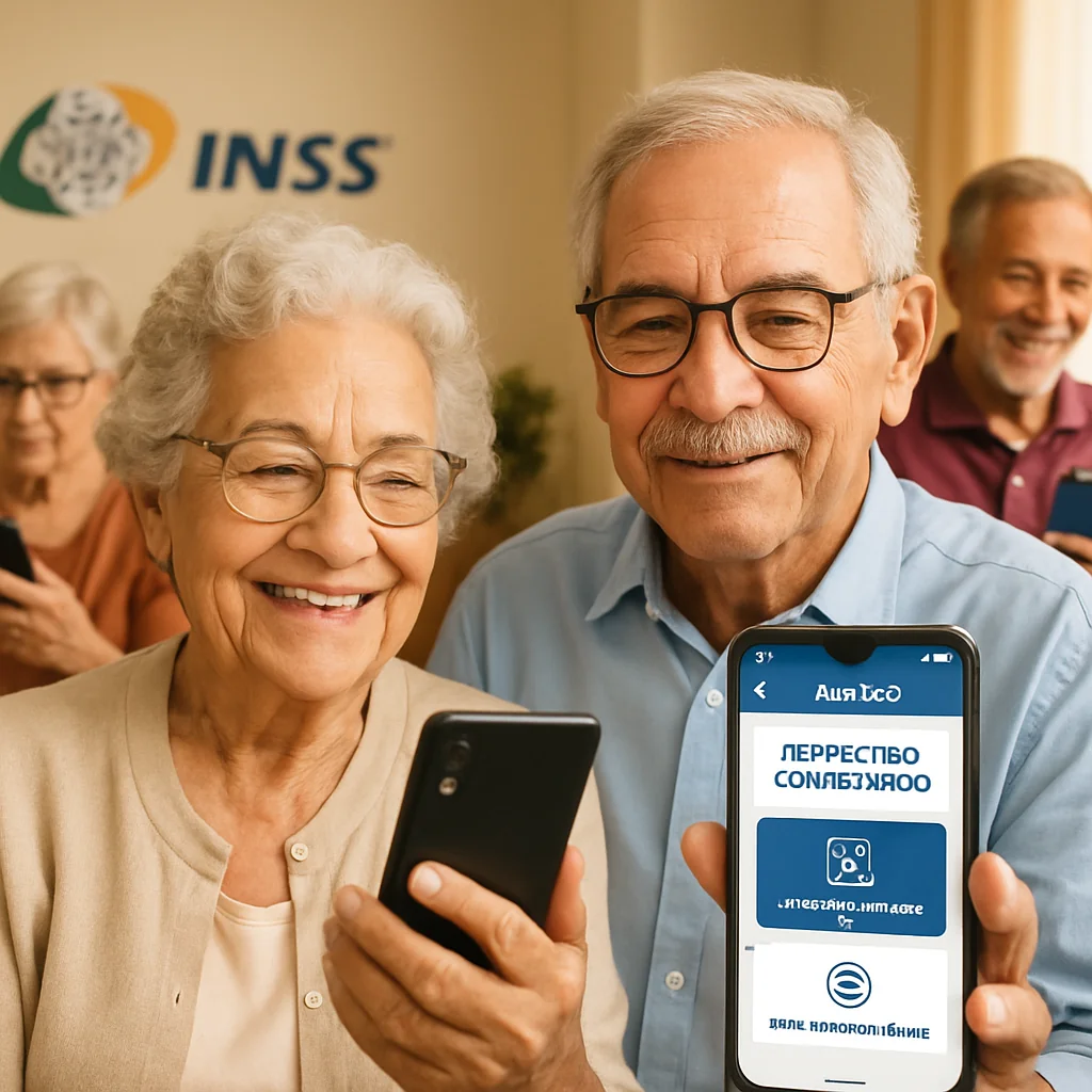 Publicidade Facebook Twitter Comente: Novo Desbloqueio Consignado INSS com Login Bancário