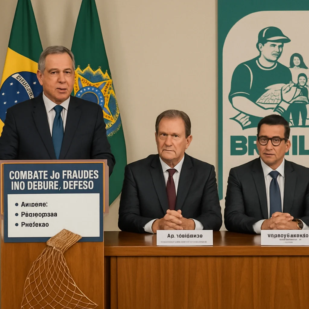 Governo Federal anuncia 4 medidas para combater fraudes no Seguro-Defeso