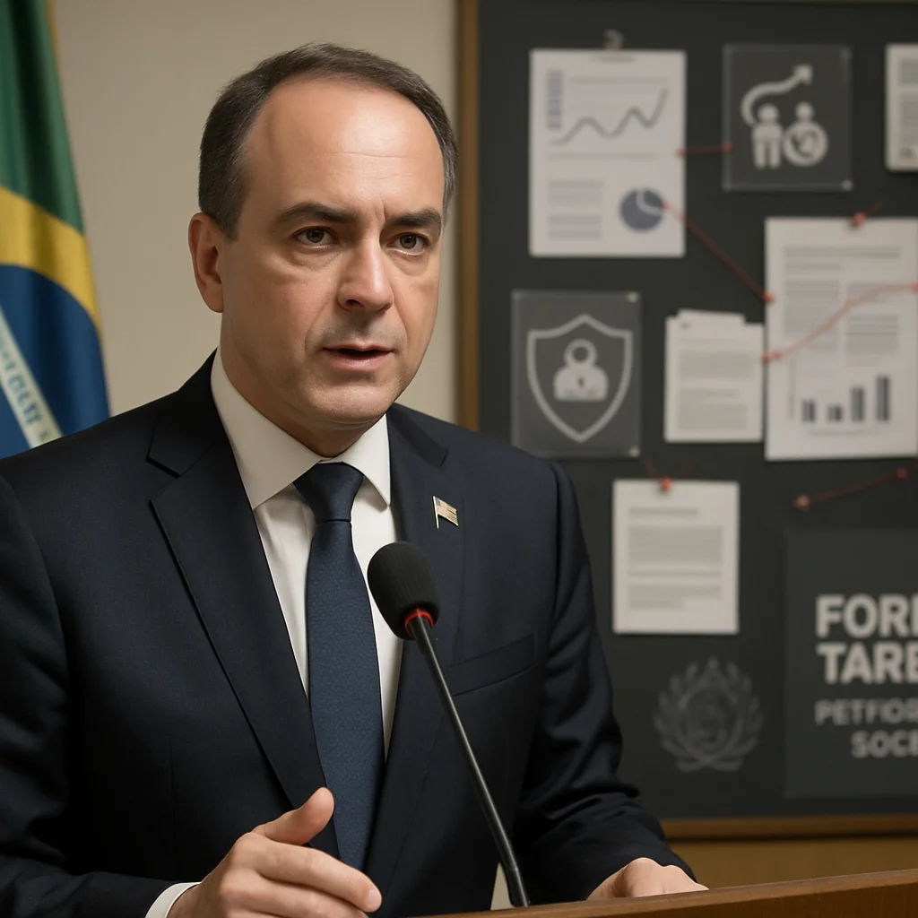 Ministro Wolney Queiroz cria força-tarefa contra fraudes em consignados INSS