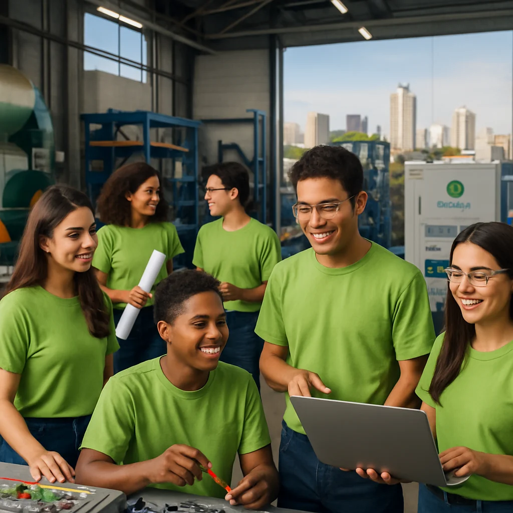 Eldorado Brasil abre 65 vagas para Programa Jovem Aprendiz em Três Lagoas
