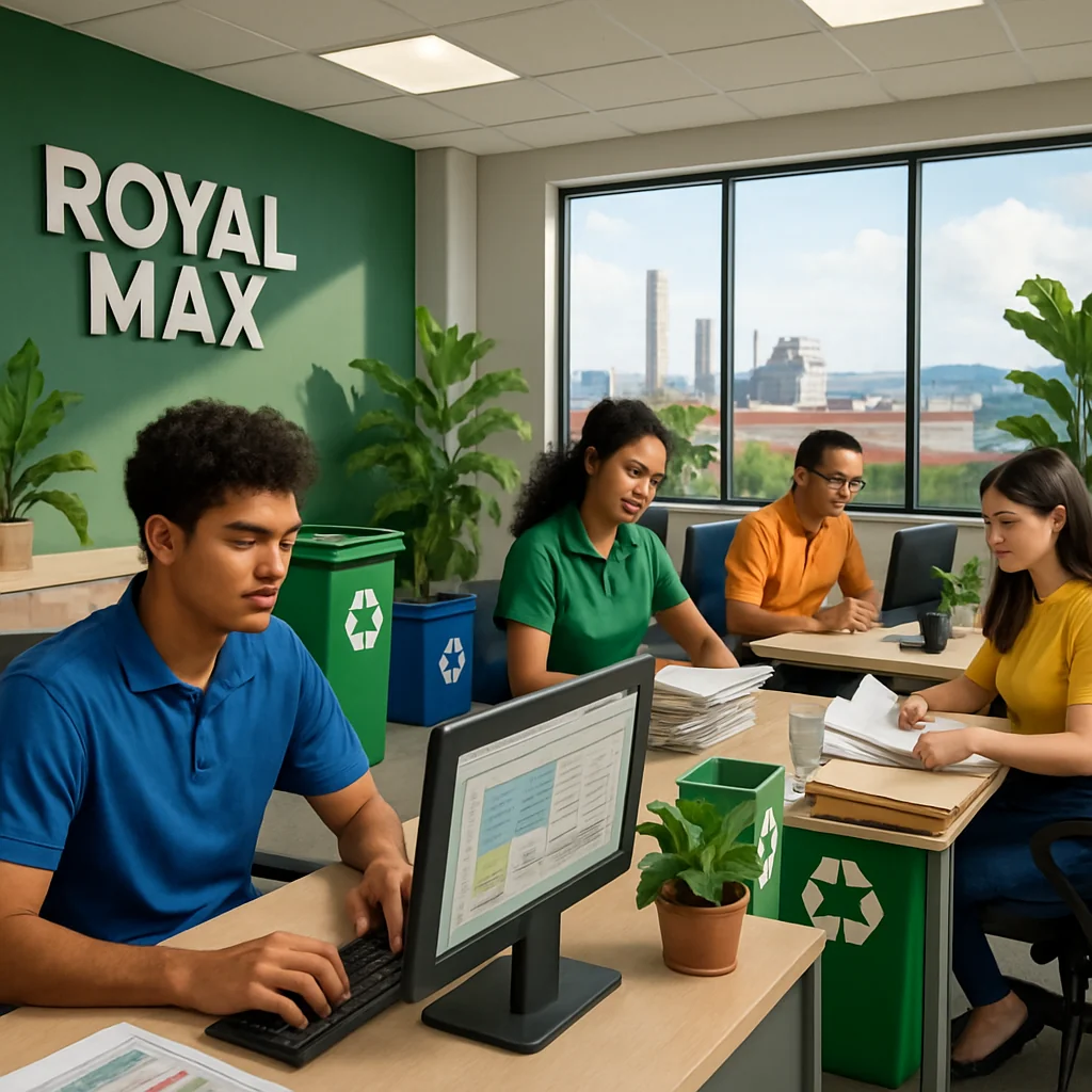 Royal Max abre seleção para Jovem Aprendiz em Manaus: saiba como participar