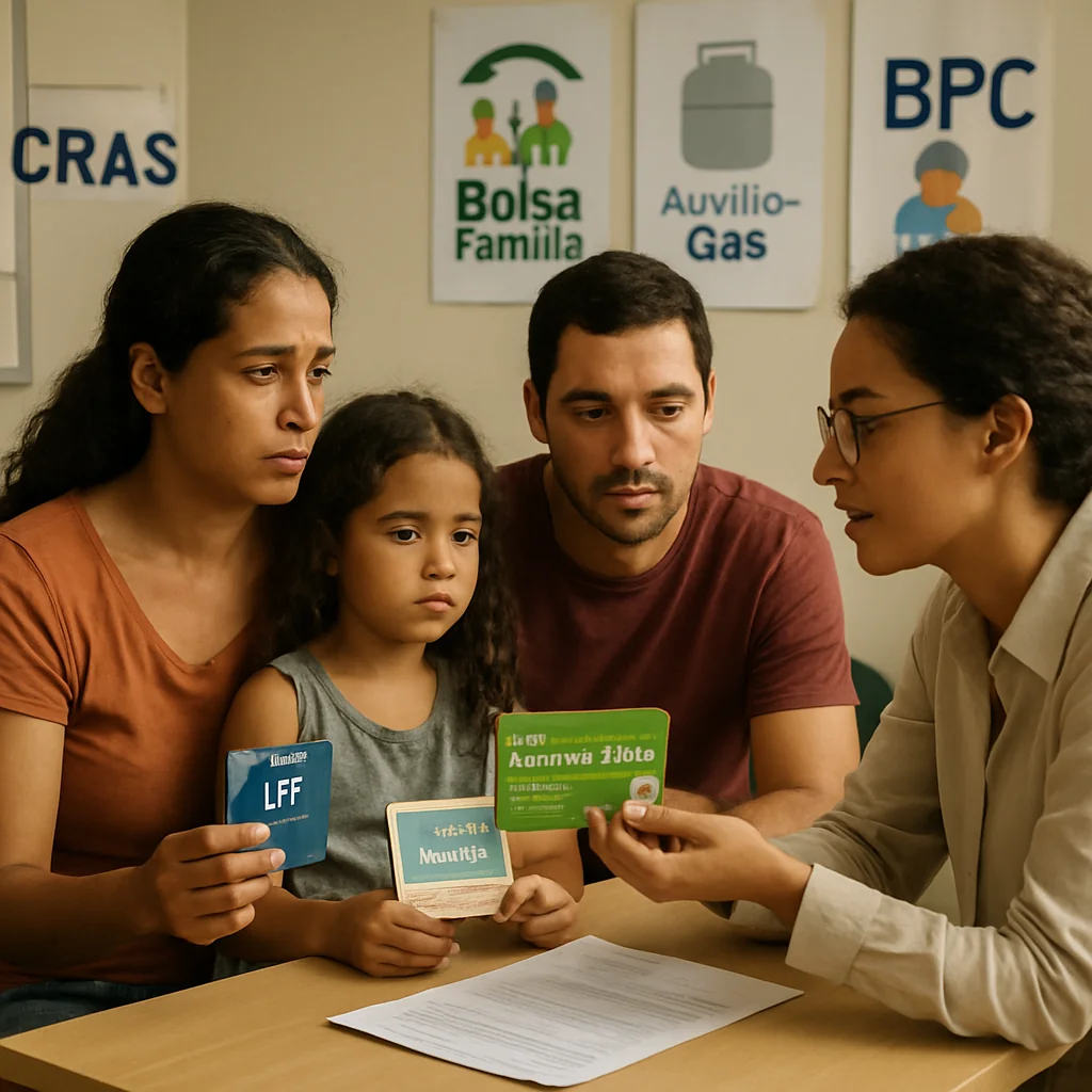 Cadastro Único: Você sabia que ele amplia benefícios sociais para famílias vulneráveis?