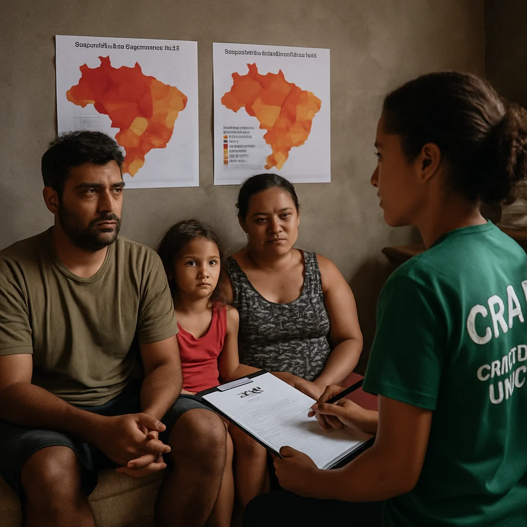Cadastro Único: Estratégia Essencial para Inclusão de Famílias de Baixa Renda no Brasil